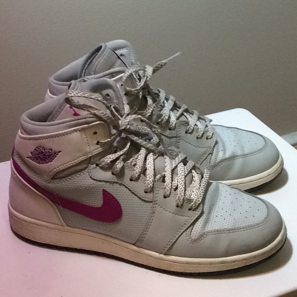 Hightop Jordan 1’s!
